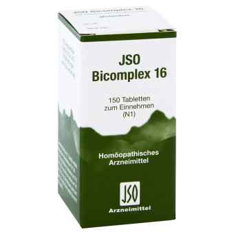Jso Bicomplex Heilmittel Nr. 16 zamów na apo-discounter.pl