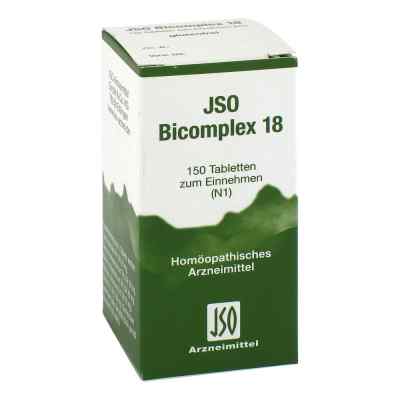 Jso Bicomplex Heilmittel Nr. 18 zamów na apo-discounter.pl