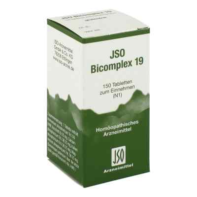 Jso Bicomplex Heilmittel Nr. 19 zamów na apo-discounter.pl