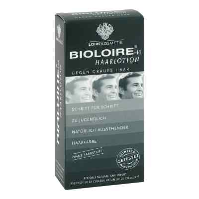Bioloire H4 Haarlotion balsam do włosów przeciwko siwieniu zamów na apo-discounter.pl