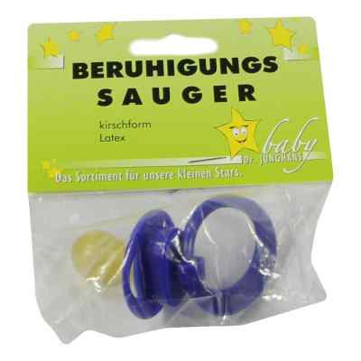 Beruhigungssauger Kirschf.lat.0-6 M.dunkelblau zamów na apo-discounter.pl