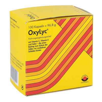Oxylyc Kapsułki zamów na apo-discounter.pl