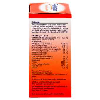 Pharmaton Vital N kapsułki zamów na apo-discounter.pl
