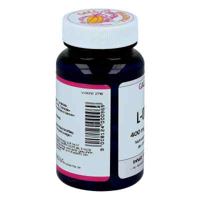 L-ornithin 400 mg kapsułki zamów na apo-discounter.pl