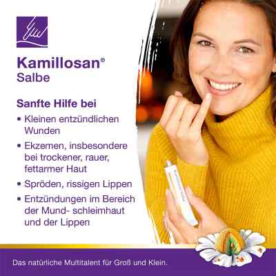 Kamillosan Salbe Kamillosan Salbe