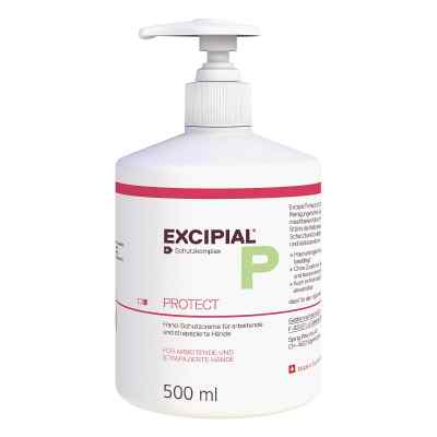 Excipial Protect krem ochronny z dozownikiem zamów na apo-discounter.pl