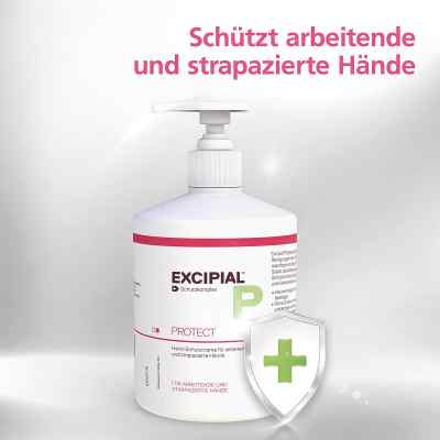 Excipial Protect krem ochronny z dozownikiem zamów na apo-discounter.pl