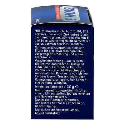 Bion 3 Multivitamin tabletki witaminowe Bion 3 Multivitamin tabletki witaminowe