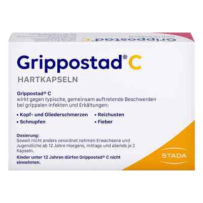 Grippostad C kapsułki zamów na apo-discounter.pl