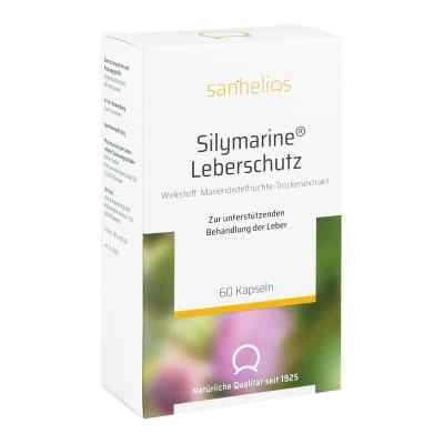 Silymarine Leberschutz Kapseln zamów na apo-discounter.pl