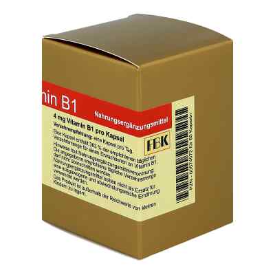 Thiamin Kapseln Vitamin B1 zamów na apo-discounter.pl