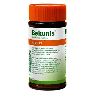 Bekunis Instant herbata zamów na apo-discounter.pl