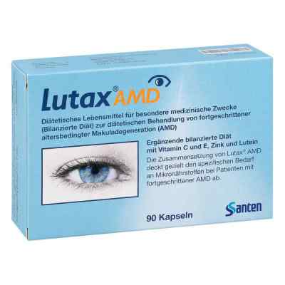 Lutax Amd Kapseln zamów na apo-discounter.pl