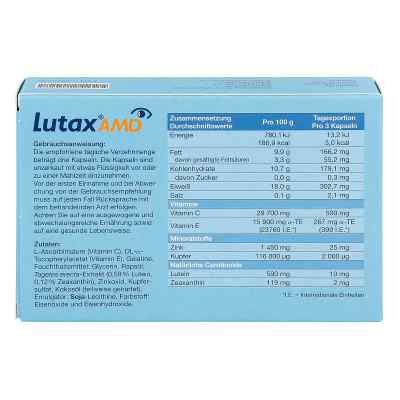 Lutax Amd Kapseln zamów na apo-discounter.pl