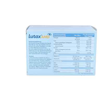 Lutax Amd kapsułki zamów na apo-discounter.pl