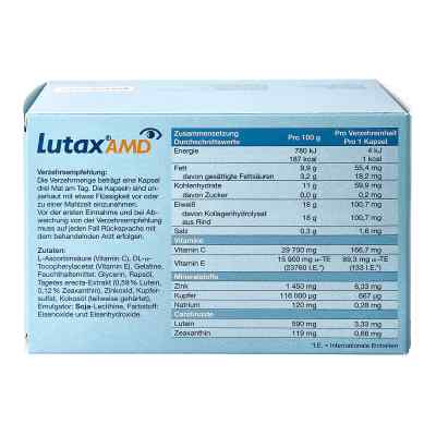 Lutax Amd kapsułki zamów na apo-discounter.pl