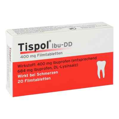 Tispol Ibu Dd Filmtabl. zamów na apo-discounter.pl