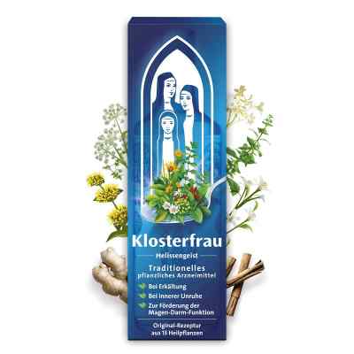 Klosterfrau Melissengeist spirytusowy wyciąg z melisy zamów na apo-discounter.pl