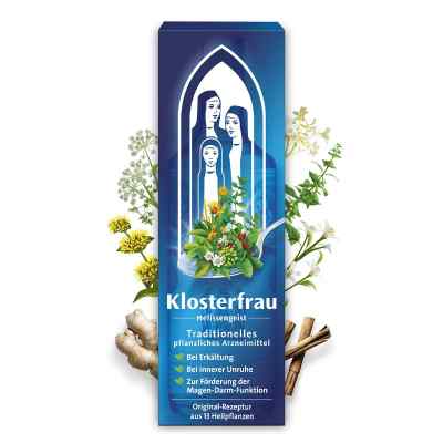 Klosterfrau Melissengeist Koncentrat spirytusowy z melisy zamów na apo-discounter.pl