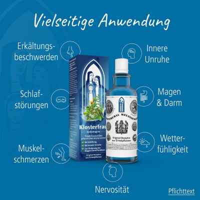 Klosterfrau Melissengeist Koncentrat spirytusowy z melisy zamów na apo-discounter.pl