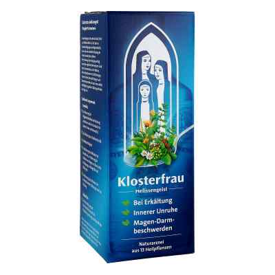 Klosterfrau Melissengeist spirytusowy wyciąg z melisy zamów na apo-discounter.pl
