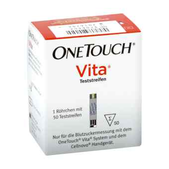 One Touch Vita paski testowe zamów na apo-discounter.pl
