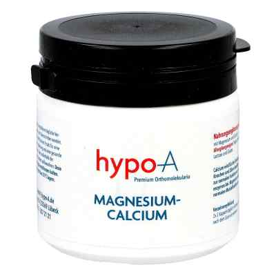 Hypo A Magnez Wapń Kapsułki zamów na apo-discounter.pl