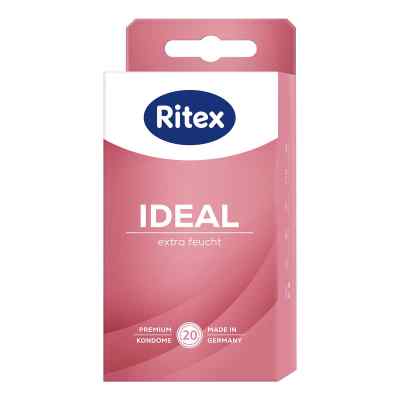 Ritex Ideal prezerwatywy zamów na apo-discounter.pl
