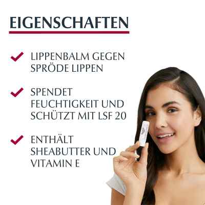 Eucerin pH5 Ochronna i regenerująca pomadka do ust zamów na apo-discounter.pl