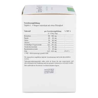 Enzym Wied N drażetki zamów na apo-discounter.pl
