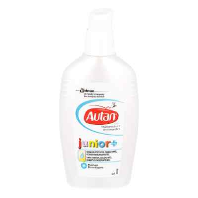 Autan Family Care Junior żel zamów na apo-discounter.pl
