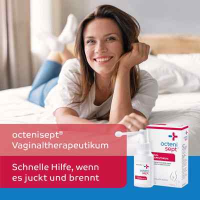 Octenisept Vaginaltherapeutikum, spray waginalny zamów na apo-discounter.pl
