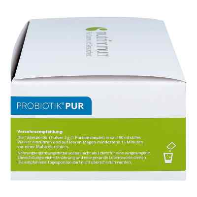 Probiotik Pur Pulver Saszetki zamów na apo-discounter.pl