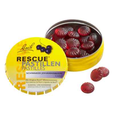 Bach Original Rescue pastylki porzeczkowe zamów na apo-discounter.pl