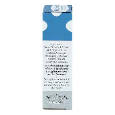 Propolis Mundspray zamów na apo-discounter.pl