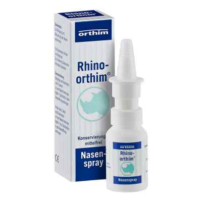 Ruino-Orthim spray do nosa zamów na apo-discounter.pl
