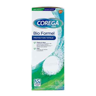 Corega Tabs Bioformel tabletki do czyszczenia protez zamów na apo-discounter.pl