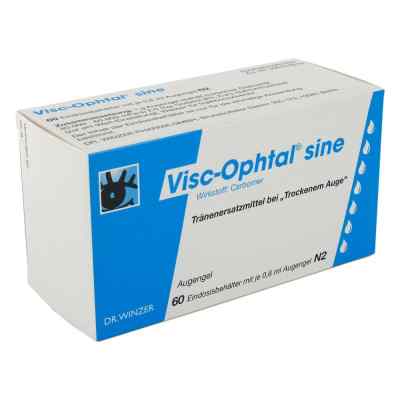 Visc Ophtal sine Augengel zamów na apo-discounter.pl