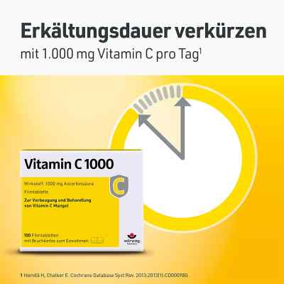 Vitamin C 1000 tabletki powlekane zamów na apo-discounter.pl