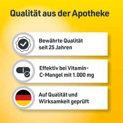 Vitamin C 1000 tabletki powlekane zamów na apo-discounter.pl