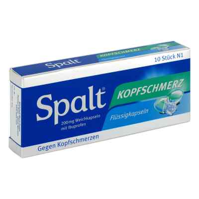 Spalt Kopfschmerz Kapseln zamów na apo-discounter.pl