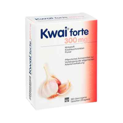Kwai forte 300 mg drażetki zamów na apo-discounter.pl