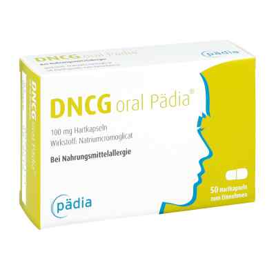 Dncg Oral Paedia Hartkapseln zamów na apo-discounter.pl