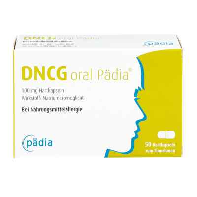 Dncg Oral Paedia Hartkapseln zamów na apo-discounter.pl