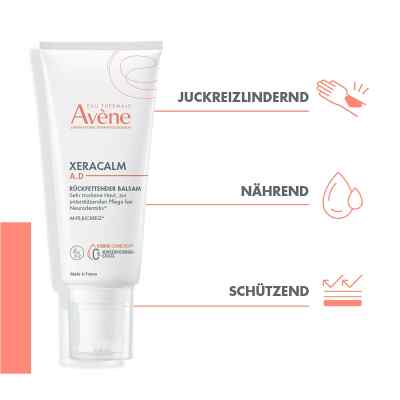 Avene Xeracalm balsam do skóry suchej i atopowej Avene Xeracalm balsam do skóry suchej i atopowej
