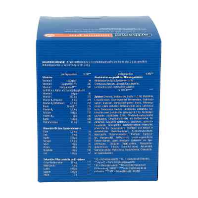 Orthomol Immun Pro granulat Orthomol Immun Pro granulat