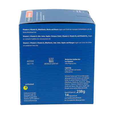 Orthomol Immun Pro granulat Orthomol Immun Pro granulat