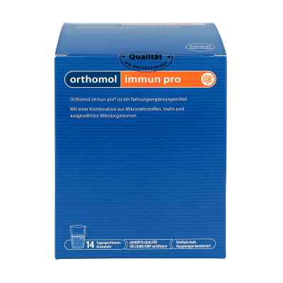 Orthomol Immun Pro granulat Orthomol Immun Pro granulat
