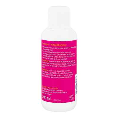 Dermifant Kindershampoo Hairy zamów na apo-discounter.pl