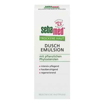 Sebamed emulsja pod prysznic dla skóry suchej zamów na apo-discounter.pl